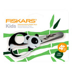 Creativ Company - Creativ Company Fiskars kinderschaar met dierenmotief panda - 13cm