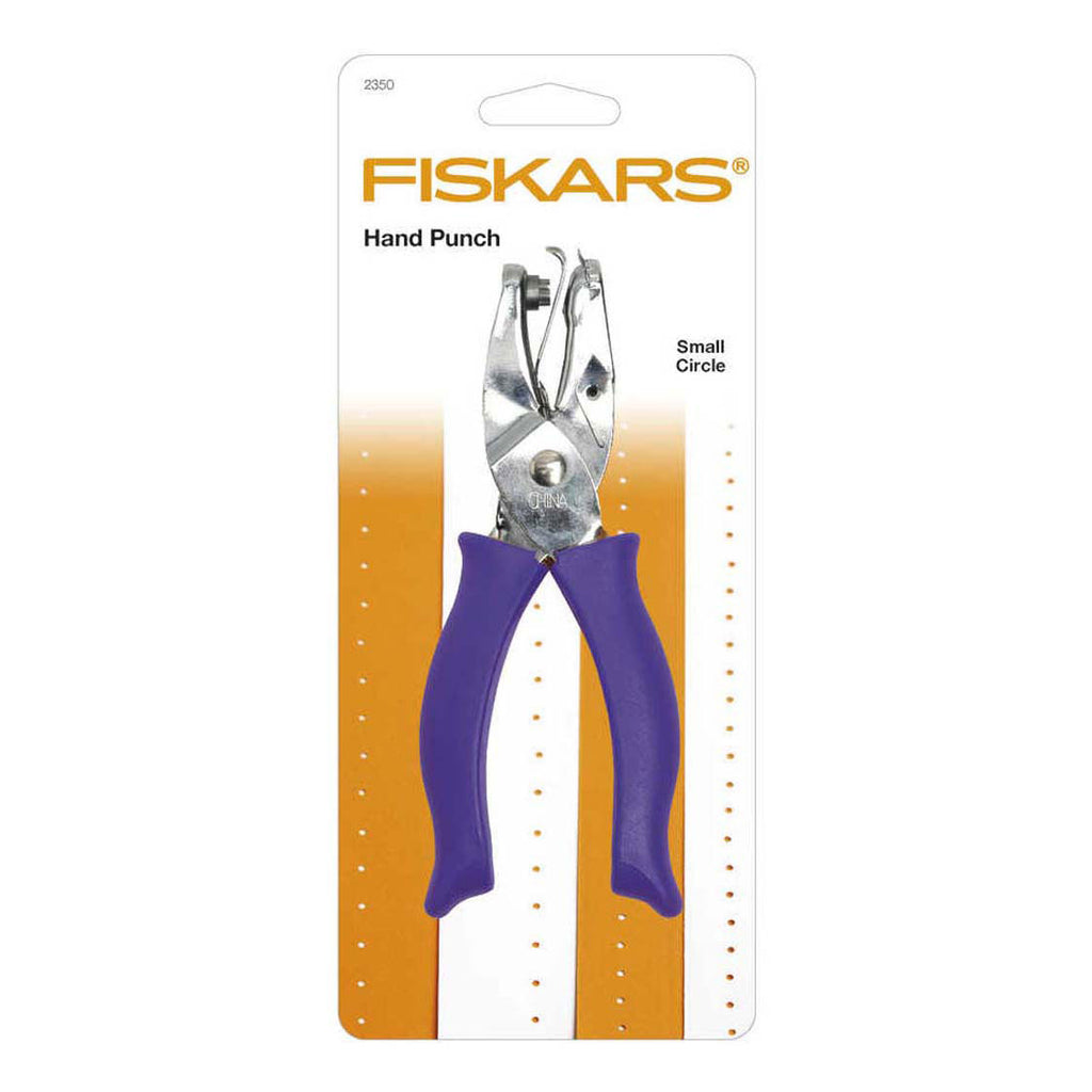 Creativ Company - Creativ Company Fiskars handpons kleine cirkel - 15mm
