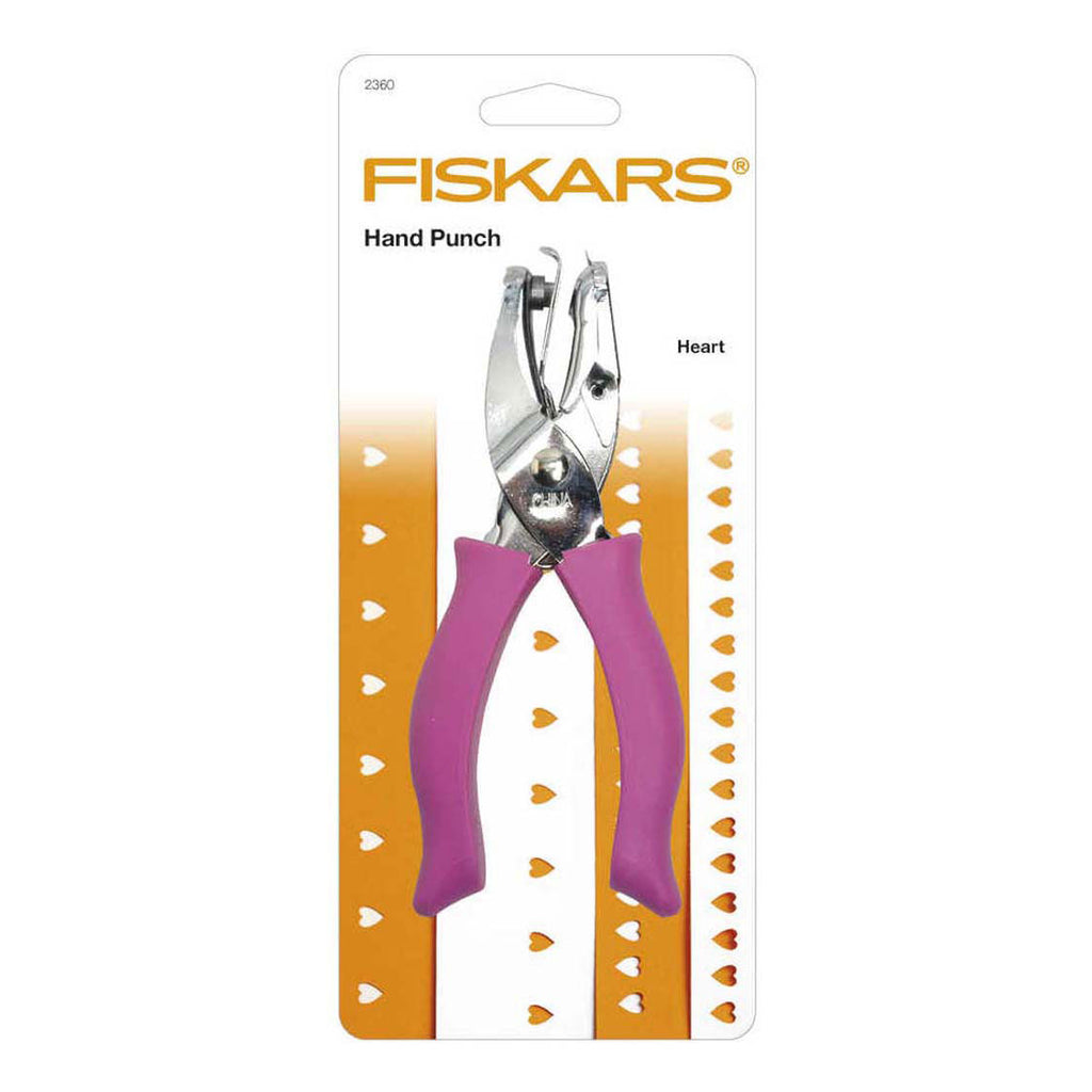 Creativ Company - Creativ Company Fiskars handpons hart - 5mm