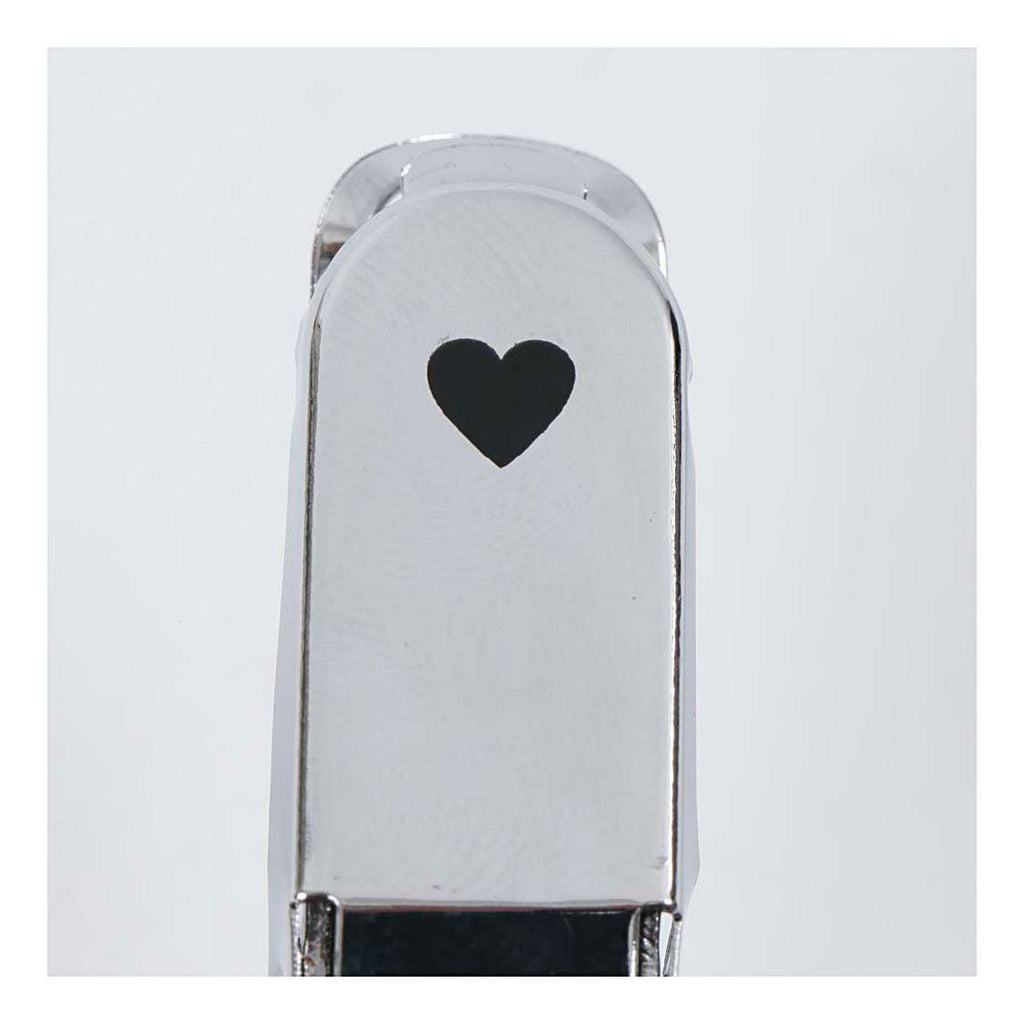 Creativ Company - Creativ Company Fiskars handpons hart - 5mm