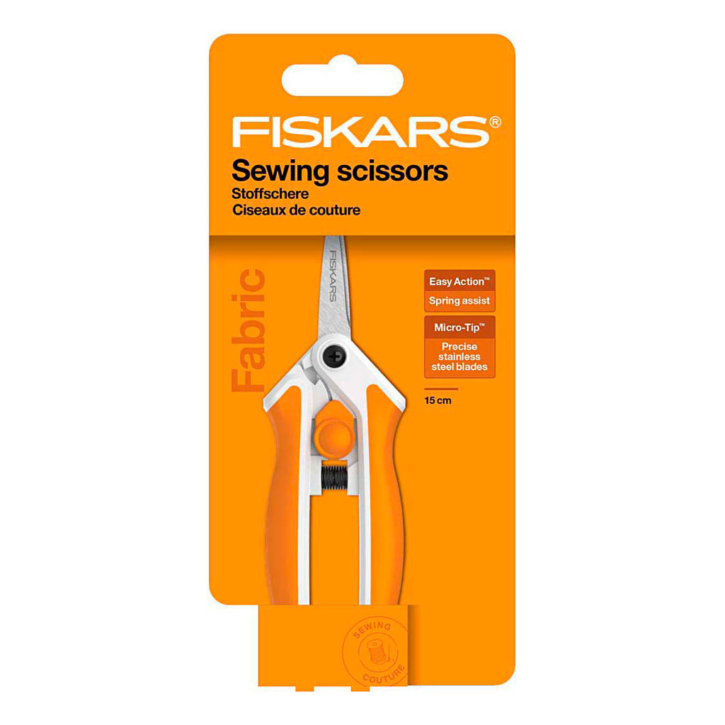 Creativ Company - Creativ Company Fiskars soft-touch schaar micro spids - 15cm