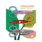 Creativ company fiskars kidzors kartelscharen nijlpaard kameel egel- 3st.