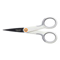 Creativ company fiskars algemene schaar non-stick rechtshandig - 12cm