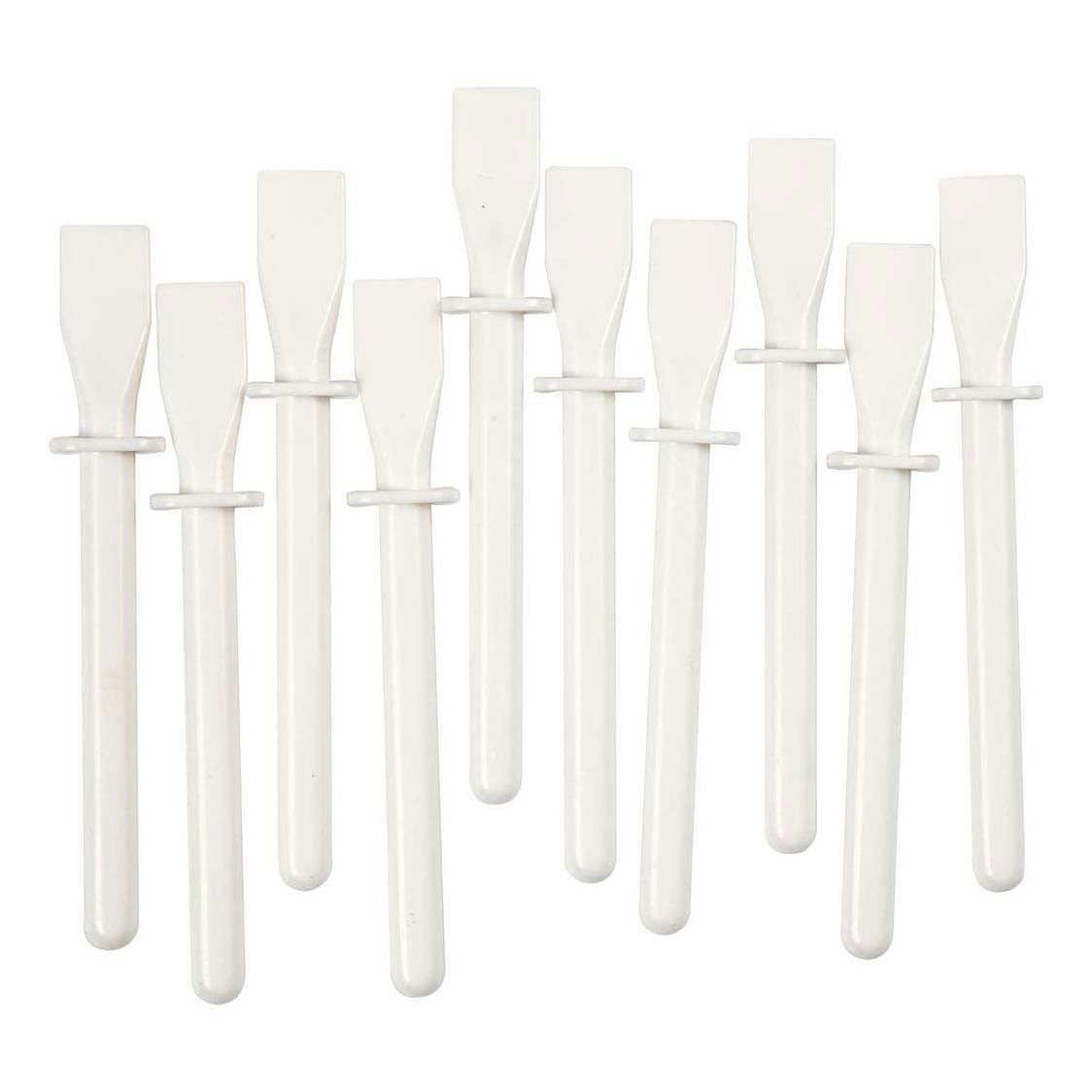 Creativ Company - Creativ Company Lijmverdeler lengte 115cm breedte 15cm - 10 stuks