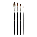Creativ Company - Creativ Company Aquarelpenselen - 4 stuks