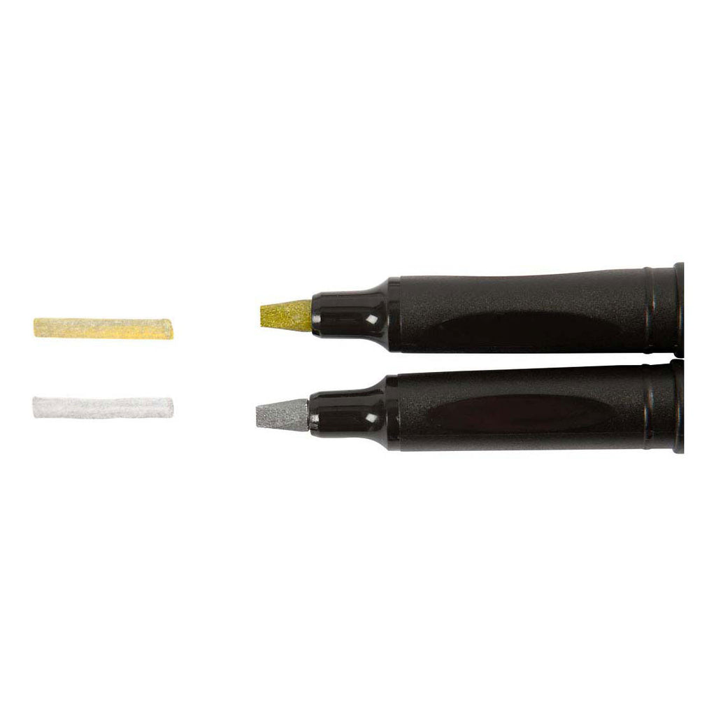 Creativ Company - Creativ Company Https://www.cchobby.nl/kalligrafeer-stiften-dikte-2-4-mm-2-stuk-1-doos