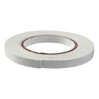 Creativ company 3d foam tape breedte 12mm dikte 2mm - 5m