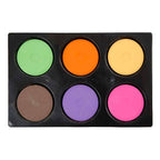 Creativ company waterverf extra kleuren - 6 kleuren