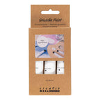 Creativ company gouacheverf wit - 3x20ml.