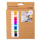 Creativ Company - Creativ Company Creatieve multi stift 4mm diverse kleuren - 12 stuks