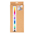Creativ company creatieve multi stift 4mm diverse kleuren - 24st.