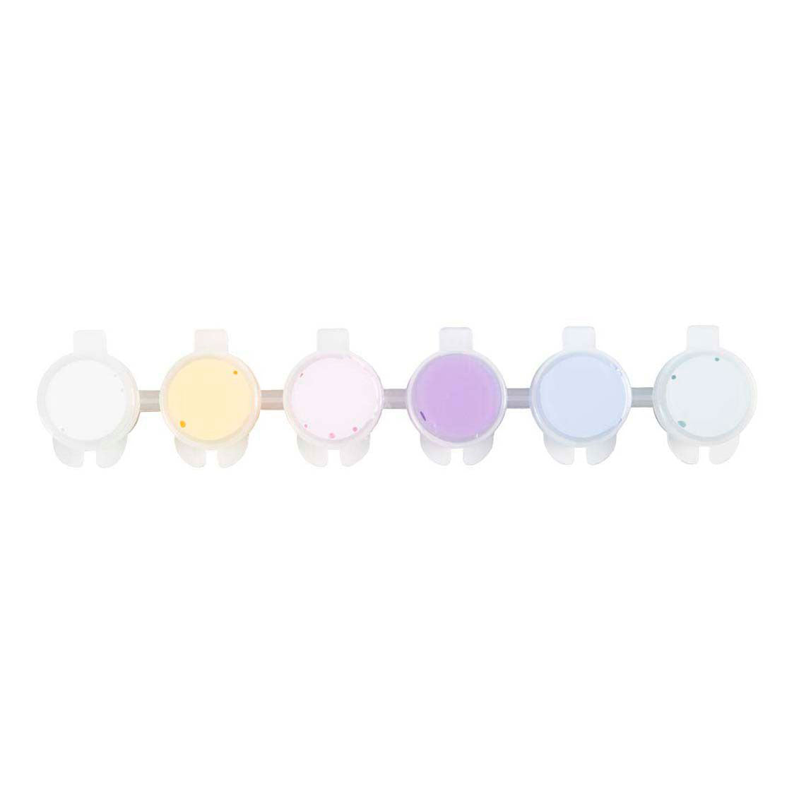 Creativ Company - Creativ Company Https://www.cchobby.nl/plus-color-acrylverf-pastelkleuren-6x5-ml-1-doos