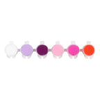 Creativ company plus color acrylverf paars en roze harmonie - 6x5ml.