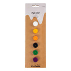 Creativ company plus color acrylverf halloweenkleuren - 6x5ml.