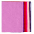 Creativ Company - Creativ Company Hobbyvilt a4 dikte 2mm paars en roze harmonie - 10 stuks