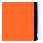 Creativ company hobbyvilt a4 dikte 2mm herfst kleuren - 10st.