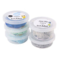 Creativ Company - Creativ Company Stone clay mix blauw en groen harmonie