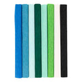 Creativ Company - Creativ Company Crepepapier blauw en groen harmonie - 8st.