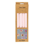 Creativ Company - Creativ Company Crepepapier lichtroze - 4 stuks