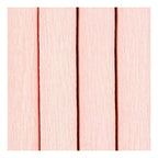 Creativ Company - Creativ Company Crepepapier lichtroze - 4 stuks