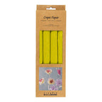 Creativ Company - Creativ Company Crepepapier lichtgroen - 4 stuks