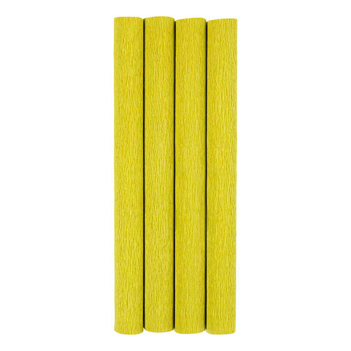 Creativ Company - Creativ Company Crepepapier lichtgroen - 4 stuks