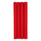 Creativ Company - Creativ Company Crepepapier rood - 4 stuks
