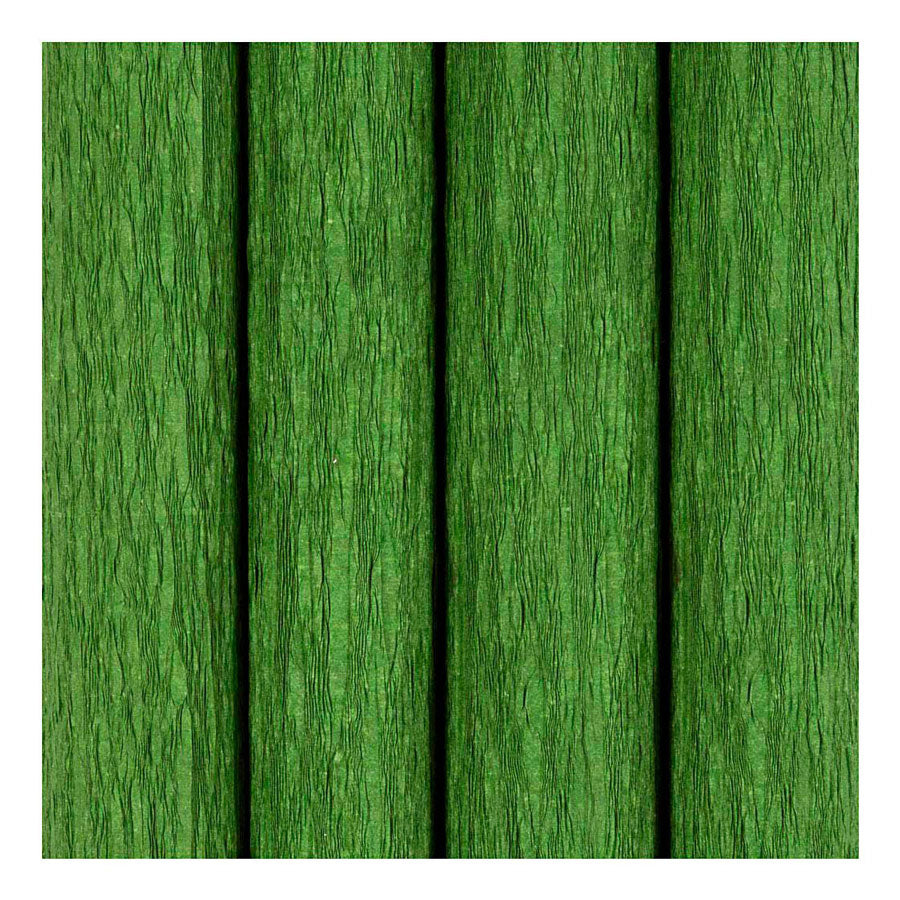 Creativ Company - Creativ Company Crepepapier groen - 4 stuks