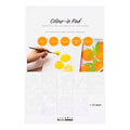 Creativ Company - Creativ Company Kleurblok a4 300gr. - 20pag.