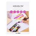 Creativ Company - Creativ Company Aquarelblok a4 200gr. - 20pag.