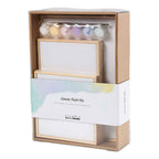 Creativ Company - Creativ Company Https://www.cchobby.nl/mix-van-gespannen-canvas-pastelkleuren-1-doos