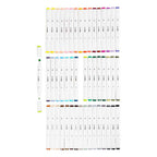 Creativ Company - Creativ Company Https://www.cchobby.nl/tekenstift-lijndikte-1-8-mm-standaardkleuren-48-stuk-1-doos