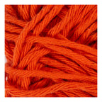 Creativ company katoengaren afm 8 8 l: 80-85 m rood - 50gr.