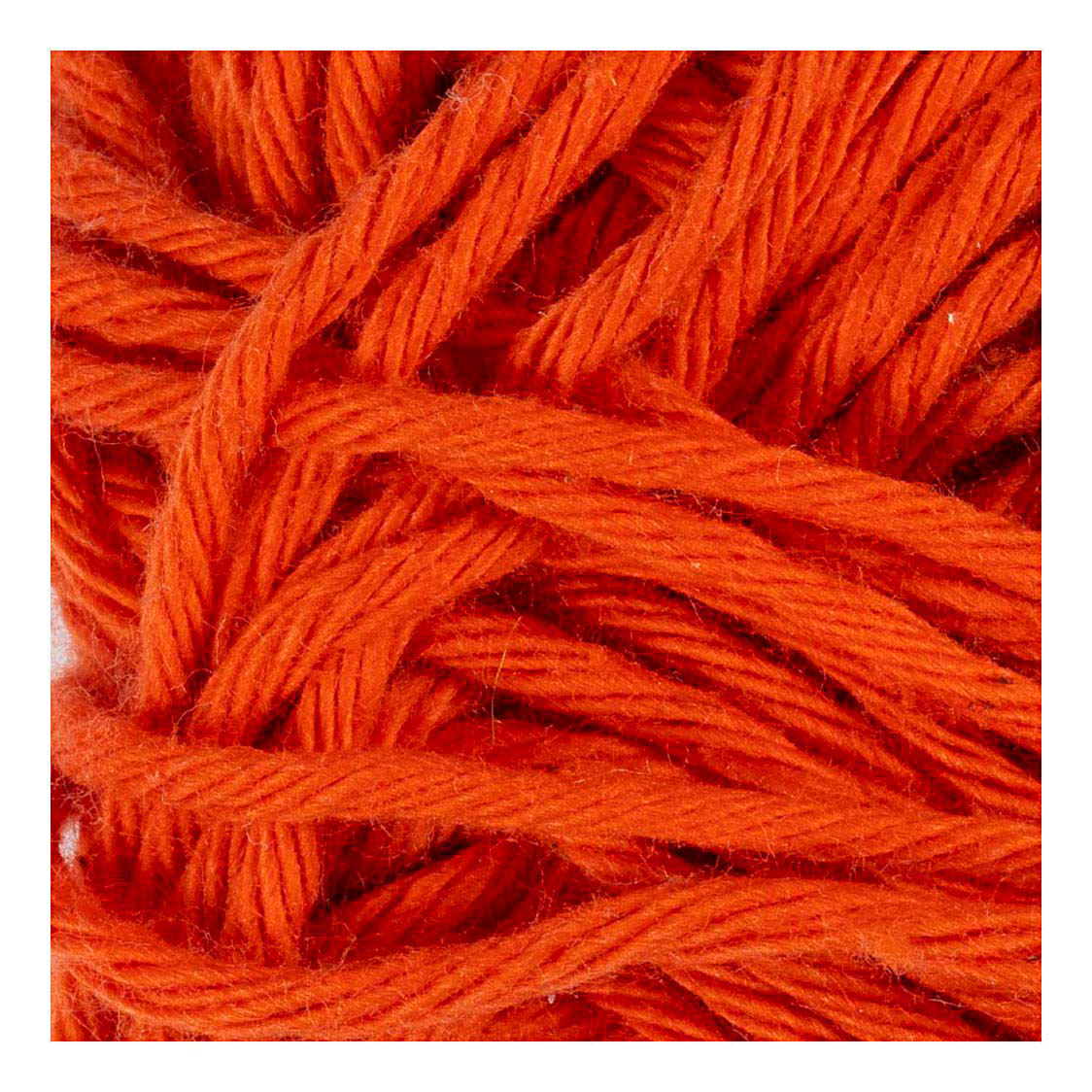 Creativ company katoengaren afm 8 8 l: 80-85 m rood - 50gr.