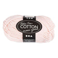Creativ company katoengaren afm 8 8 l: 80-85 m dusty rose - 50gr.
