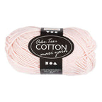 Creativ company katoengaren afm 8 8 l: 80-85 m dusty rose - 50gr.