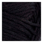 Creativ company katoengaren afm 8 8 l: 80-85 m zwart - 50gr.