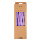 Creativ Company - Creativ Company Chenille 6mm x 30cm paars - 50 stuks
