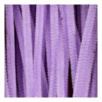 Creativ Company - Creativ Company Chenille 6mm x 30cm paars - 50 stuks