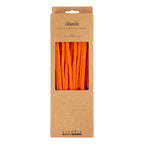 Creativ Company - Creativ Company Chenille 6mm x 30cm oranje - 50 stuks