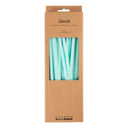 Creativ company chenille 6mm x 30cm licht turquoise - 50st.