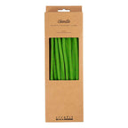 Creativ Company - Creativ Company Chenille 6mm x 30cm lime groen - 50 stuks