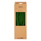 Creativ company chenille 6mm x 30cm dennegroen - 50st.