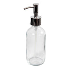 Creativ company glazen zeeppomp - 230ml.