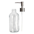 Creativ company glazen zeeppomp - 230ml.