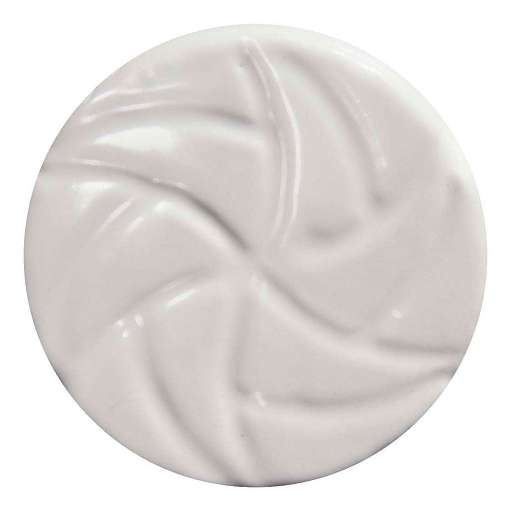 Creativ company keramiek glazuur 984-1101 c dekkend wit - 60ml