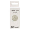 Creativ company keramiek glazuur 984-1101 c dekkend vanilla - 60ml