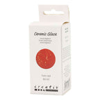 Creativ Company - Creativ Company Https://www.cchobby.nl/keramiek-glazuur-984-1101-c-dekkend-toro-red-60-ml-1-doosje