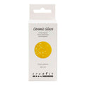 Creativ company keramiek glazuur 984-1101 c dekkend cad yellow - 60ml