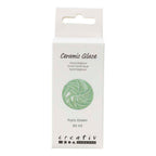 Creativ company keramiek glazuur 984-1101 c dekkend paris green - 60ml